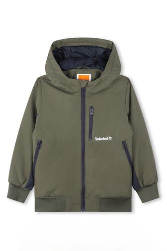 TIMBERLAND Übergangsjacke khaki