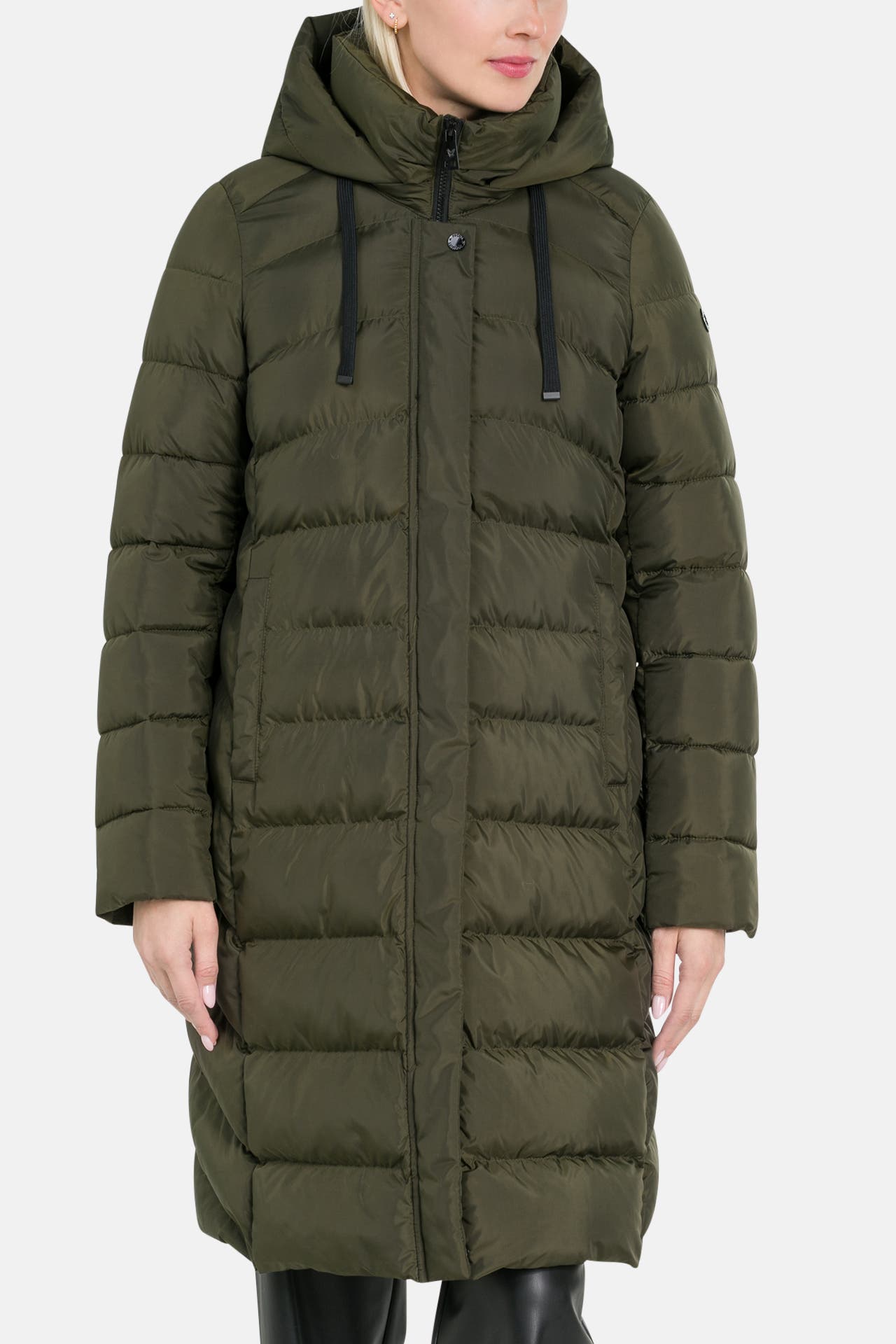FUCHS SCHMITT Steppmantel khaki, Bild 1