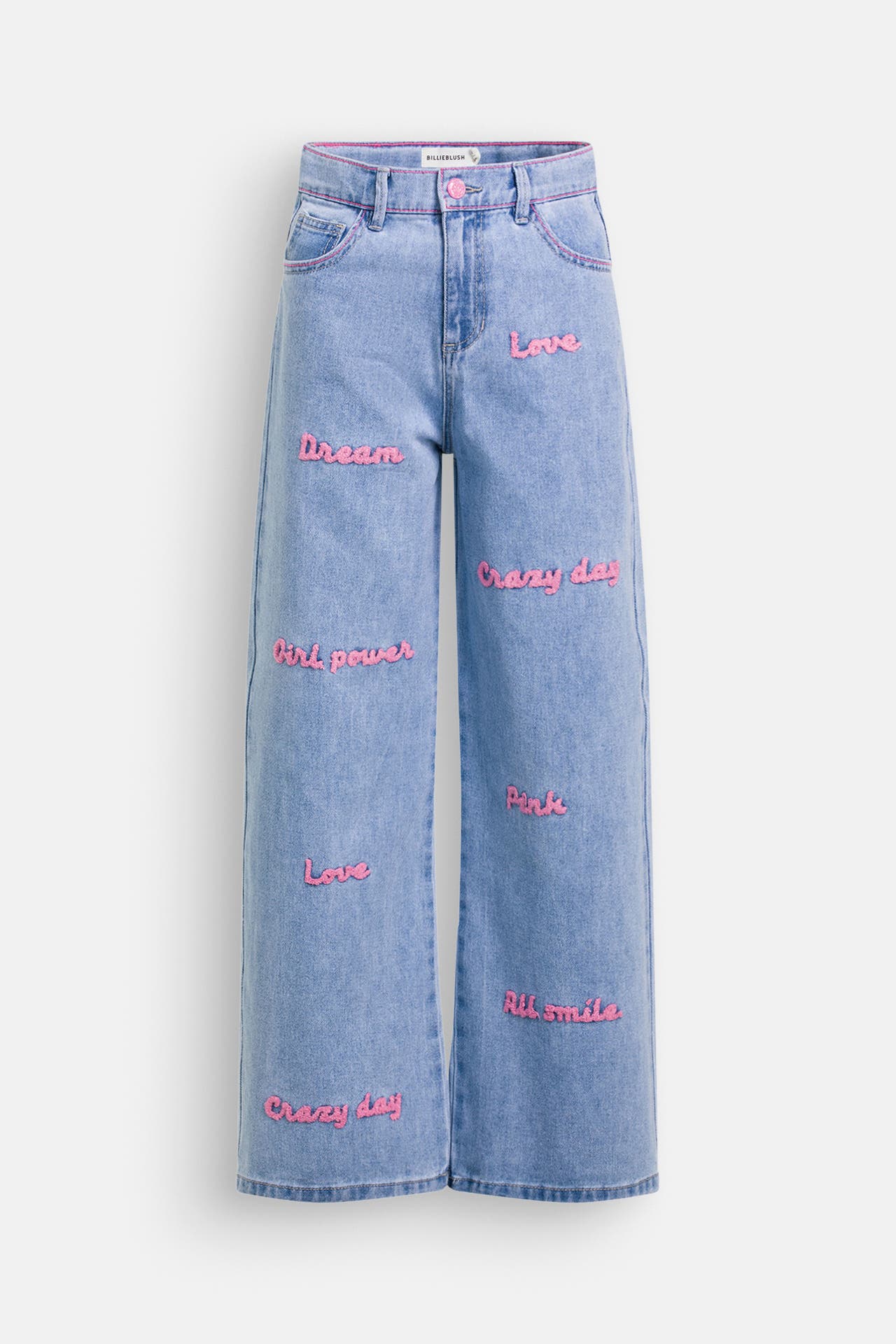 BILLIEBLUSH Jeans blau, Bild 1