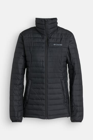COLUMBIA Light-Steppjacke schwarz