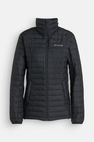 COLUMBIA - Light-Steppjacke schwarz