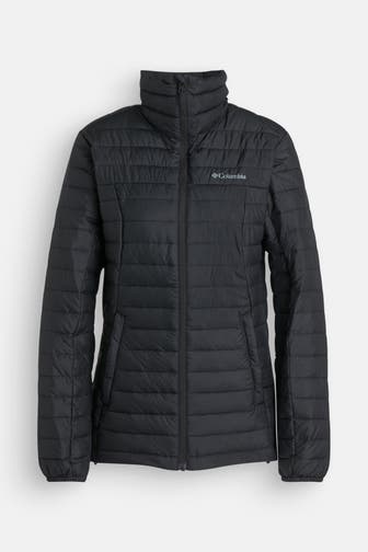 COLUMBIA Light-Steppjacke schwarz