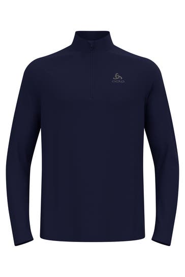 ODLO Midlayer nachtblau