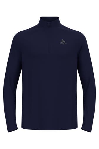 ODLO Midlayer nachtblau