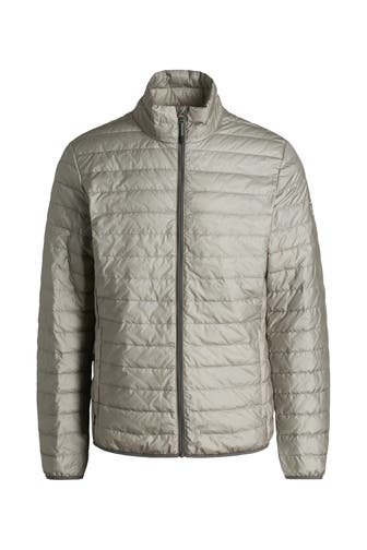 DOLOMITE Light-Daunenjacke '54 Lite' grau