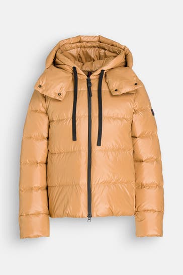 PEUTEREY Steppjacke camel
