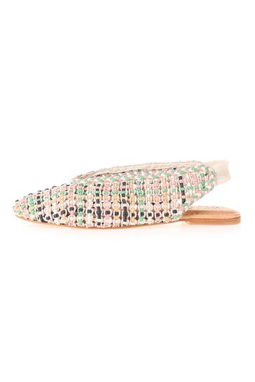 INUOVO Sling-Ballerinas mehrfarbig
