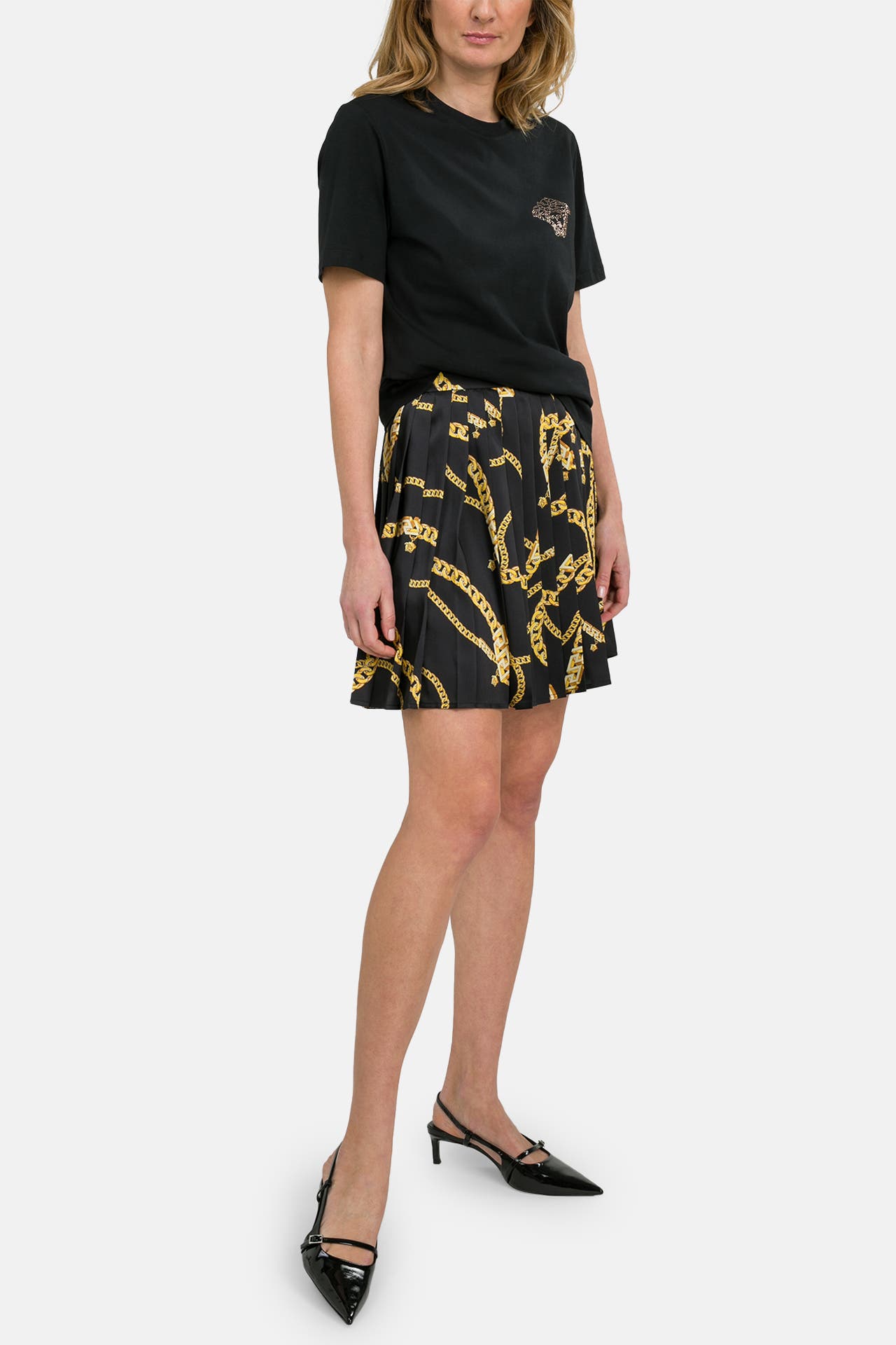 VERSACE T-Shirt schwarz , Bild 1