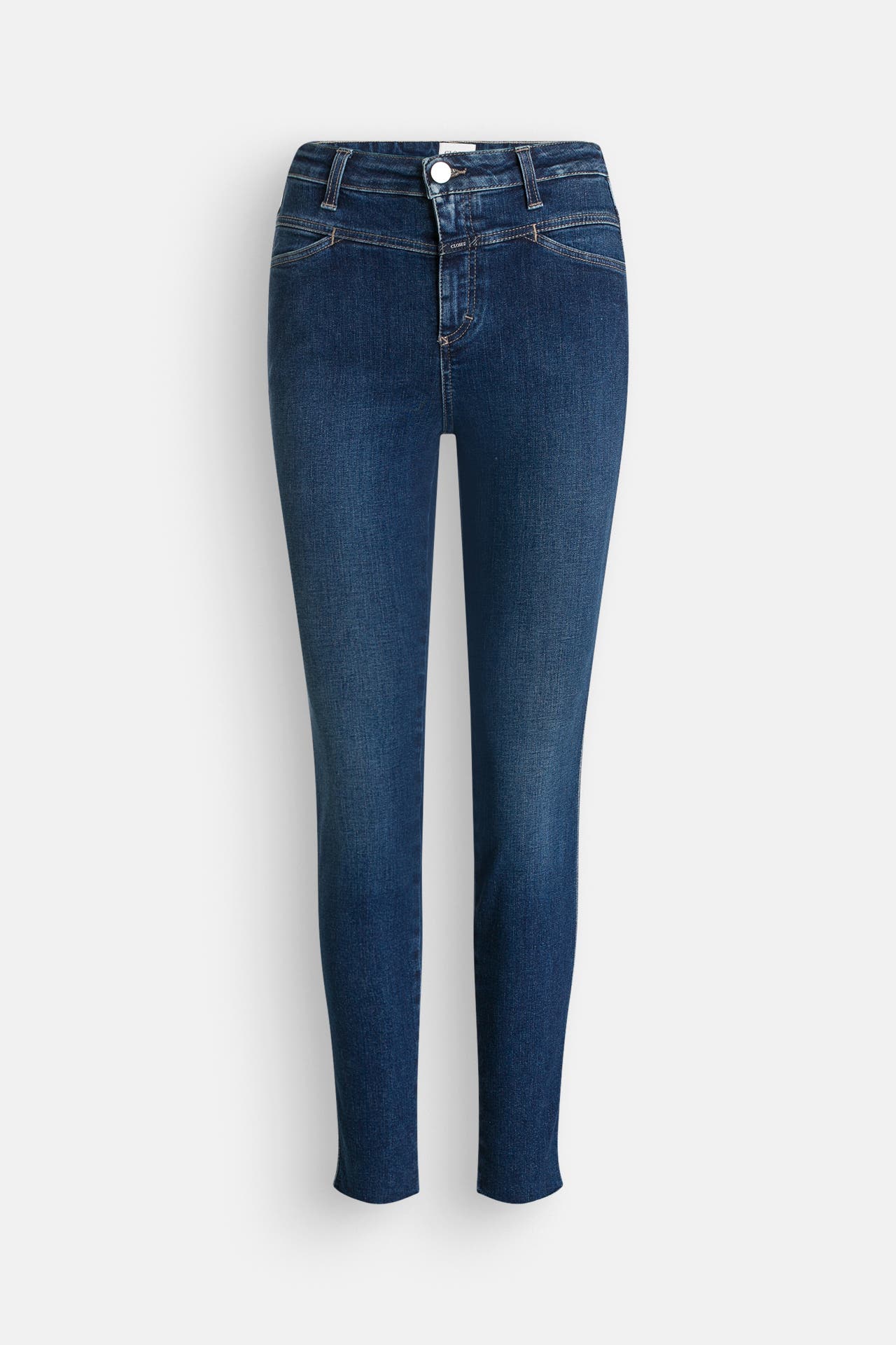 CLOSED Jeans 'Pusher' skinny dunkelblau, Bild 1