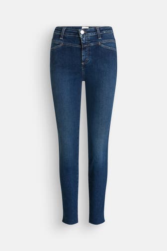 CLOSED Jeans 'Pusher' skinny dunkelblau