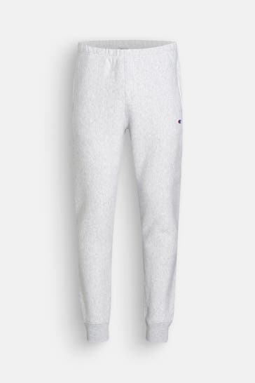 CHAMPION Sweatpants hellgrau