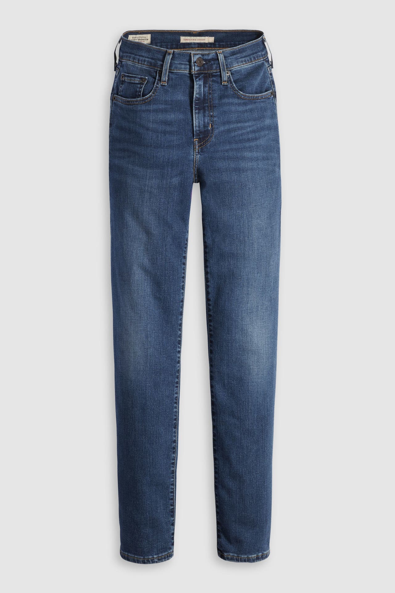 LEVI'S® Jeans '724' straight, Bild 1