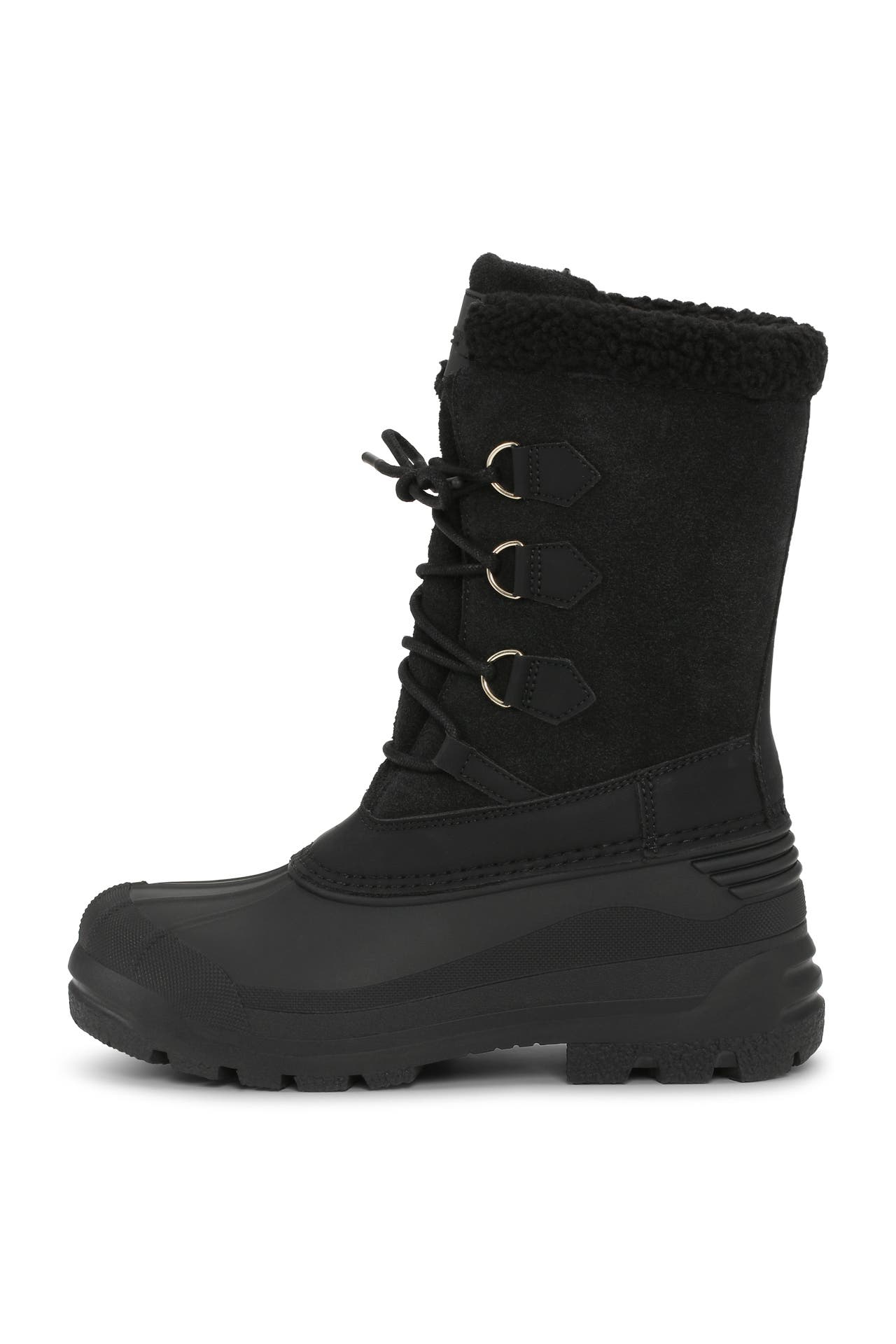 ILSE JACOBSEN Winterstiefel schwarz, Bild 1