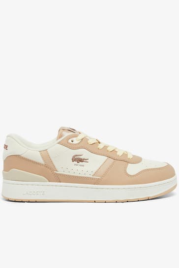 LACOSTE Sneaker zweifarbig