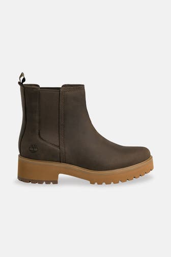 TIMBERLAND Chelsea-Boots braun