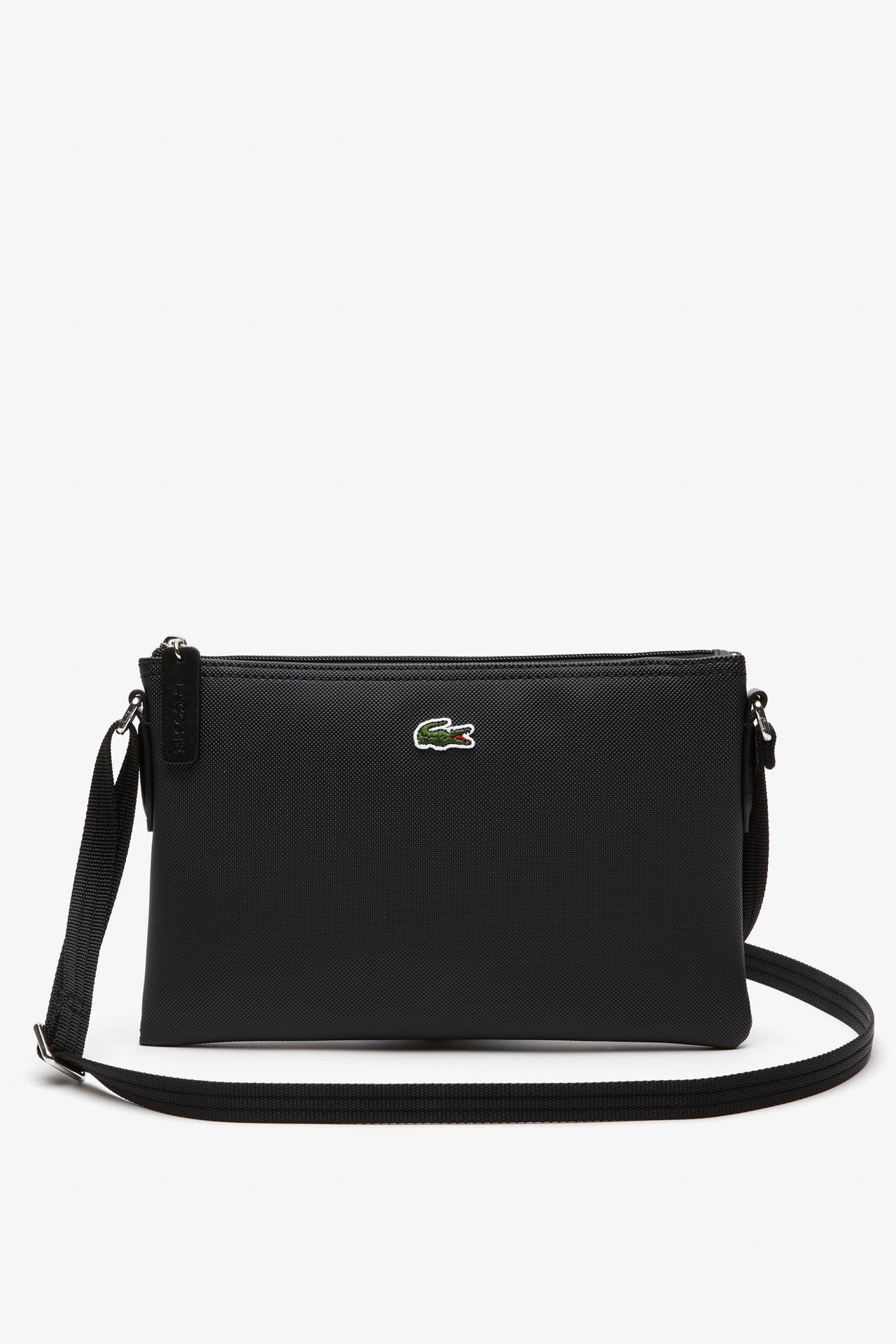 LACOSTE Umhängetasche schwarz, Bild 1