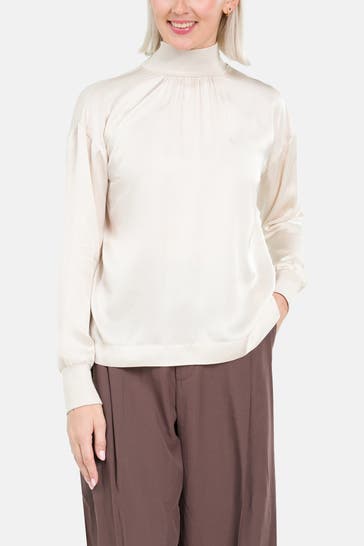 CINQUE Longsleeve beige