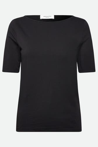 ROSEMUNDE T-Shirt 'Beatha' schwarz