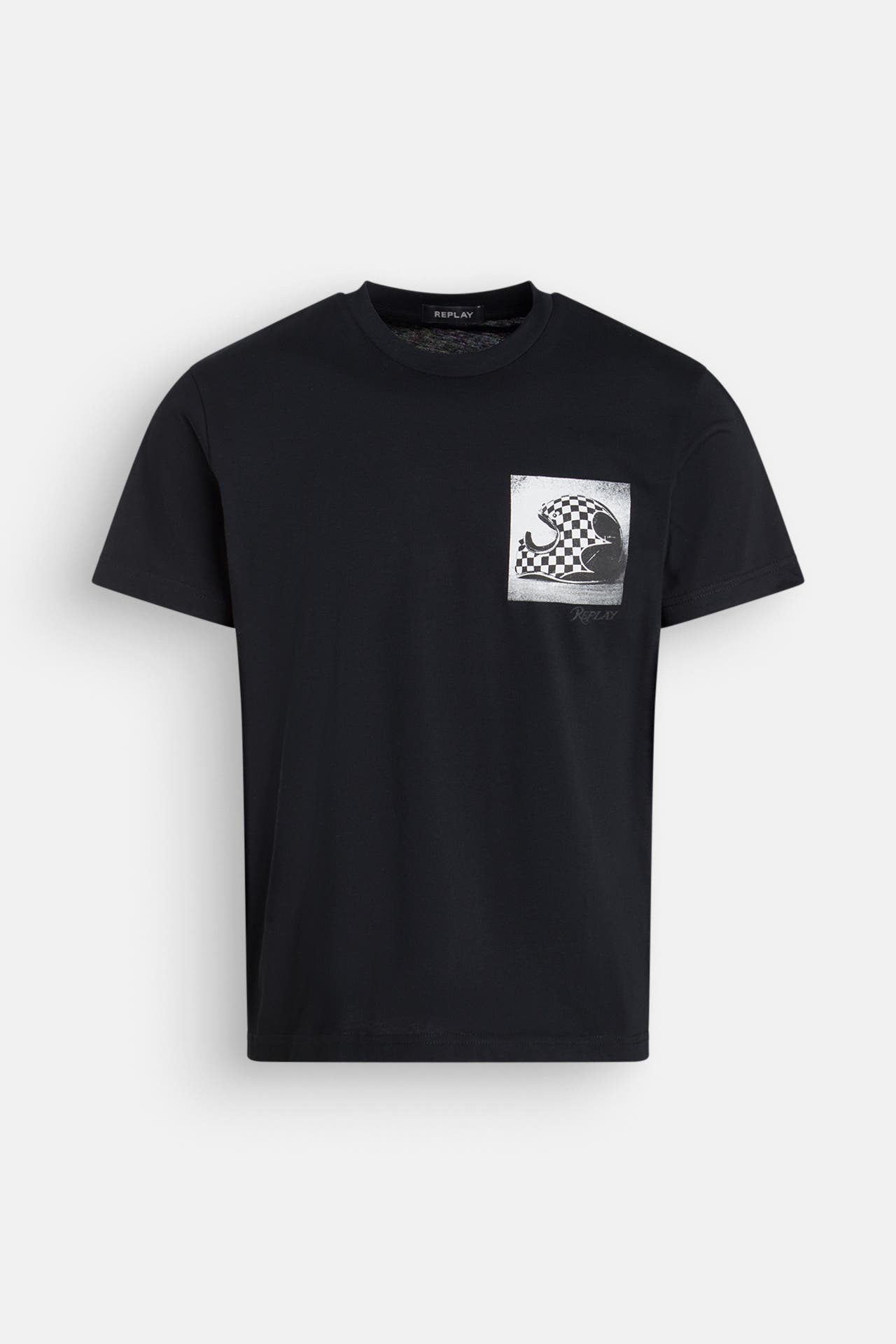 REPLAY T-Shirt schwarz, Bild 1