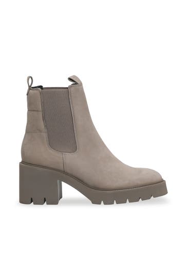 KENNEL & SCHMENGER Chelsea-Boots steingrau