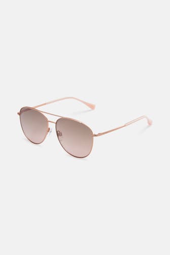 TED BAKER Sonnenbrille zweifarbig