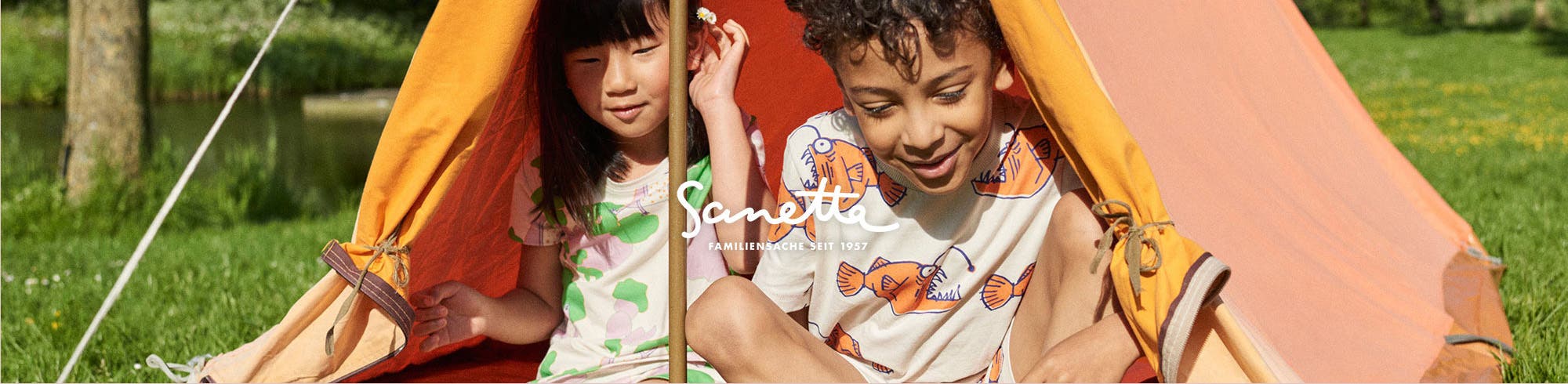 SANETTA Sale Kinder