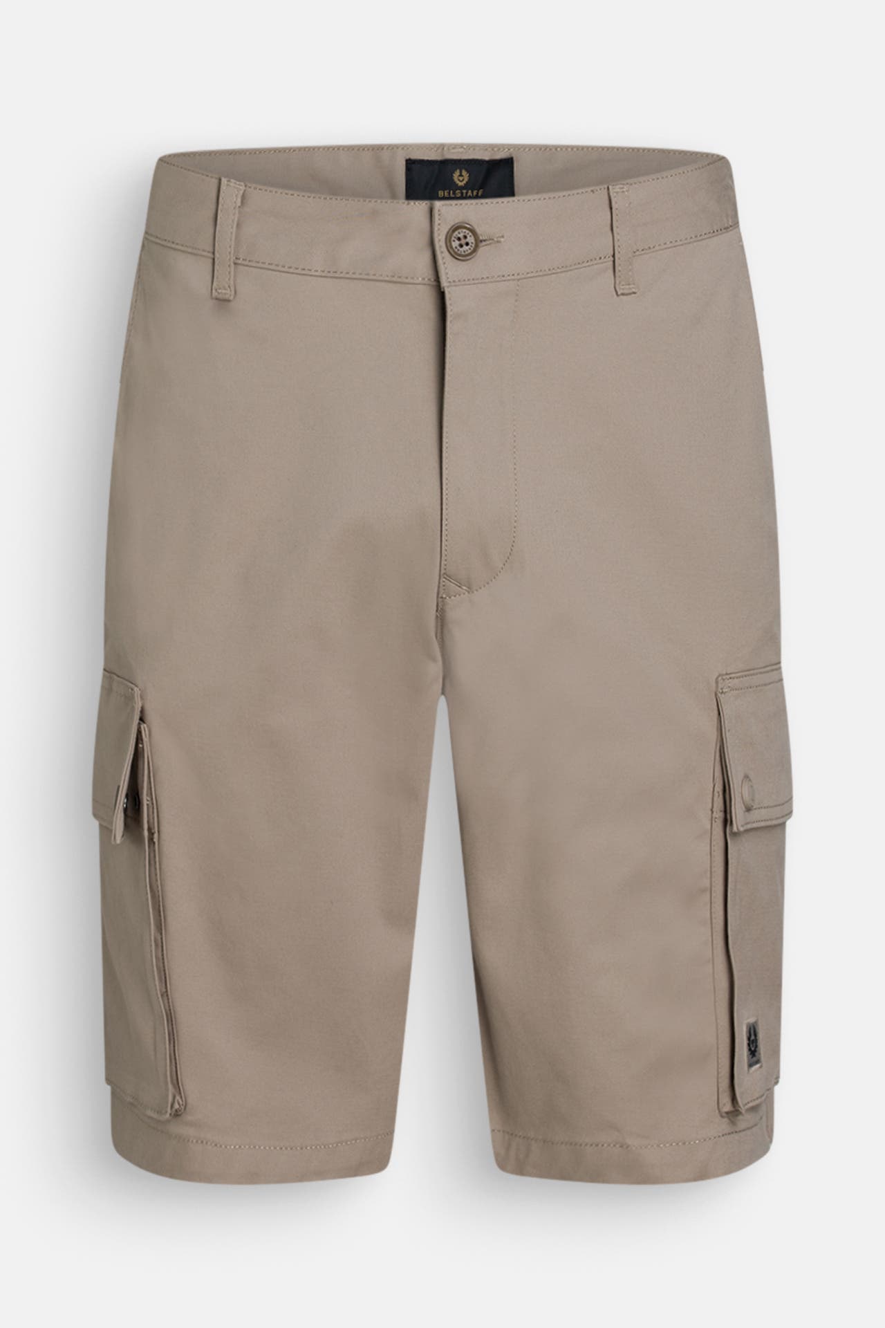 BELSTAFF Cargo-Shorts 'Route' greige, Bild 1