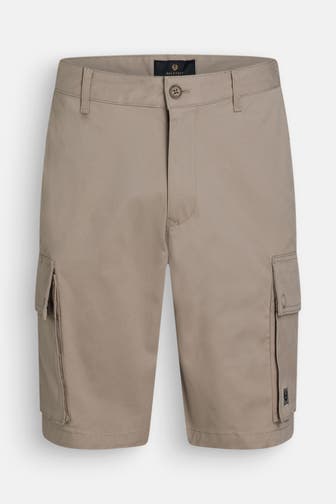 BELSTAFF Cargo-Shorts 'Route' greige