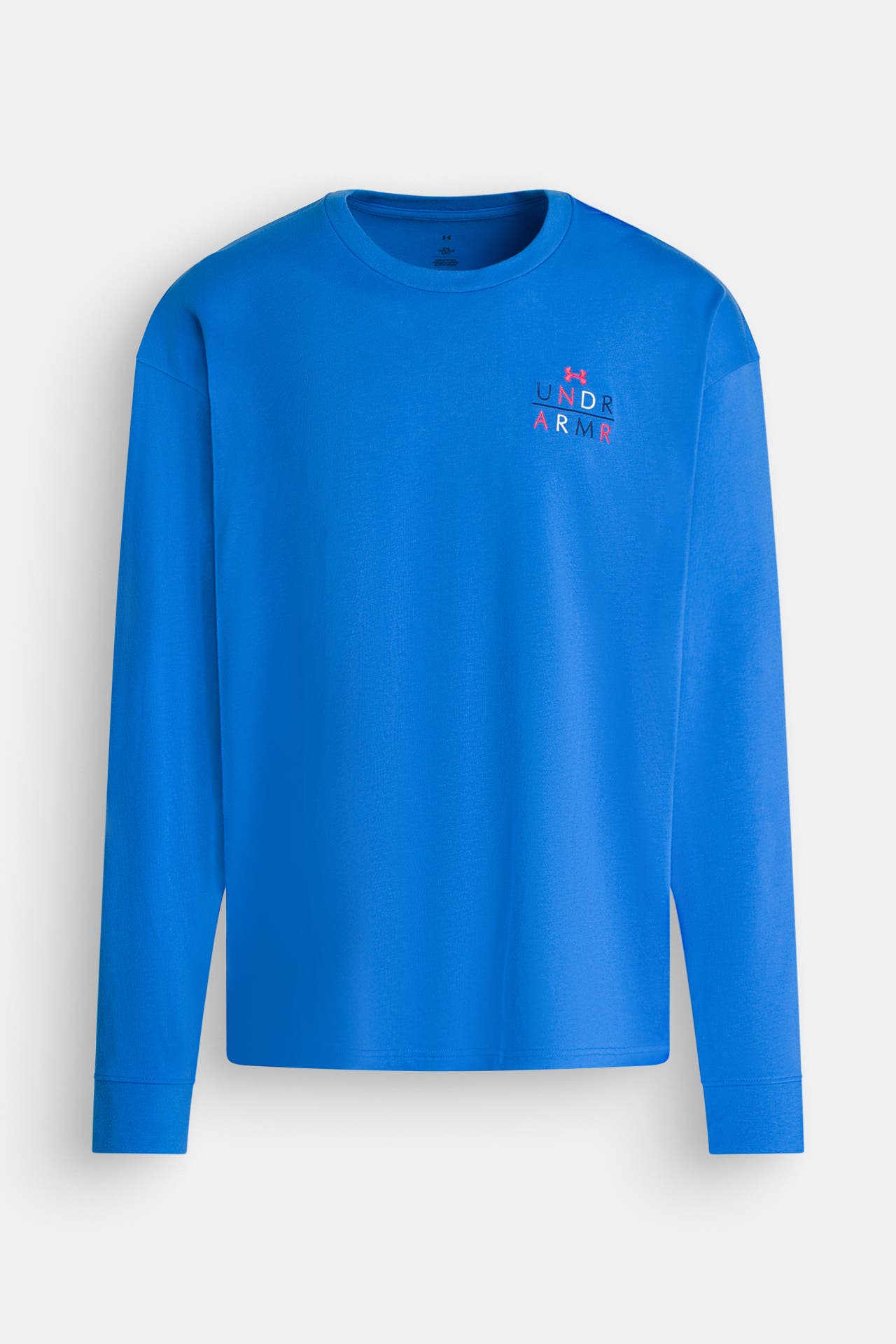 UNDER ARMOUR Longsleeve blau, Bild 1