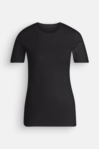 SAMSØE & SAMSØE T-Shirt 'Ester' schwarz