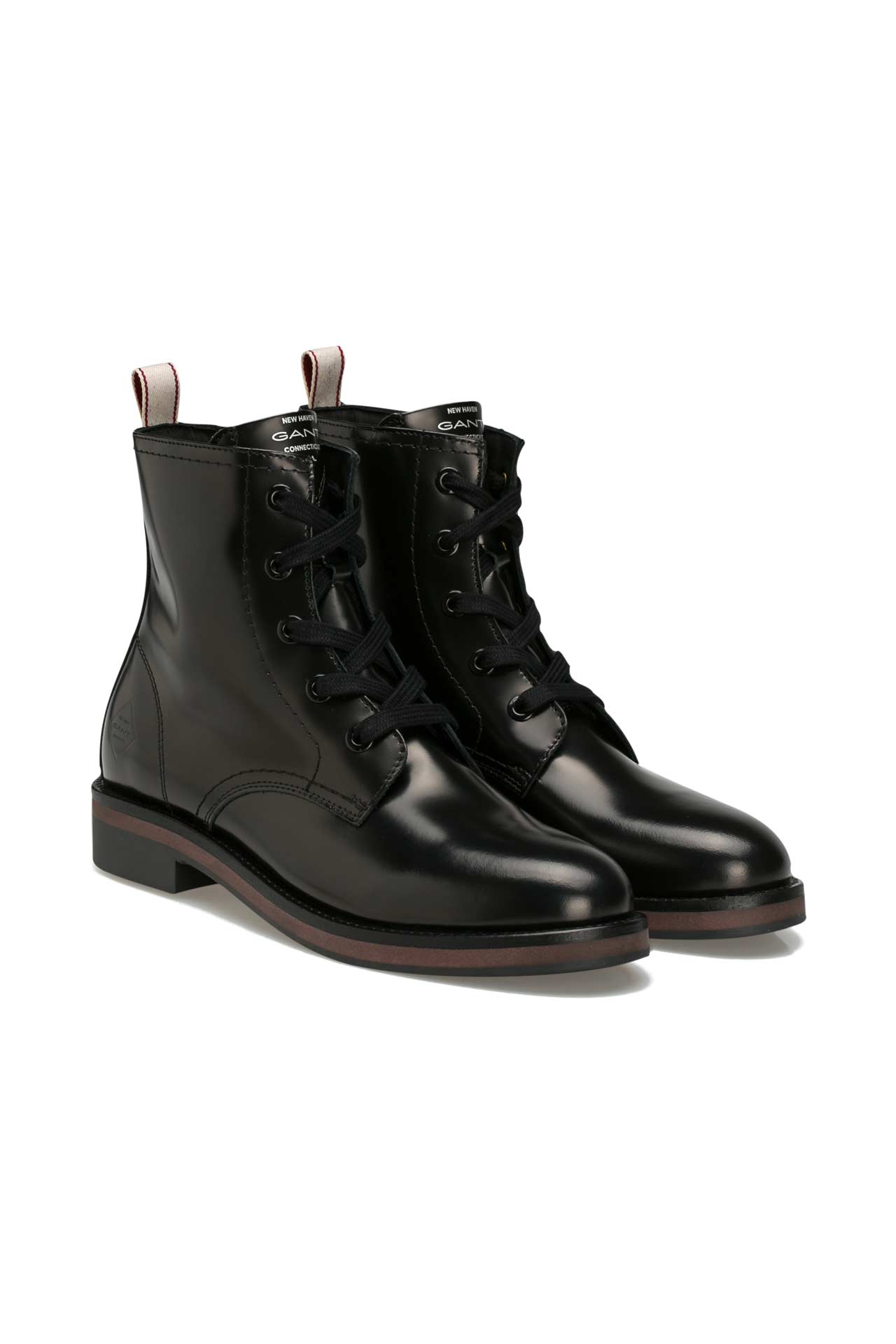 GANT Leder Boots Malin gunstig online kaufen Outletcity