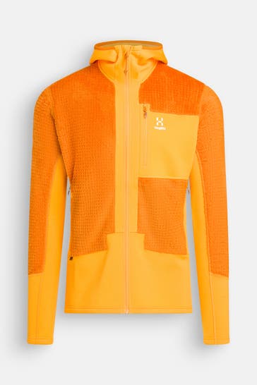 HAGLÖFS Midlayer orange