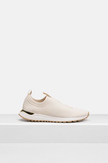 MICHAEL MICHAEL KORS Sneaker 'Bodie' creme