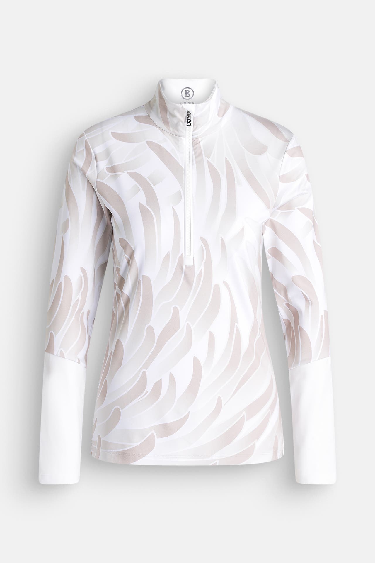 BOGNER Midlayer 'Gelia' gemustert, Bild 1