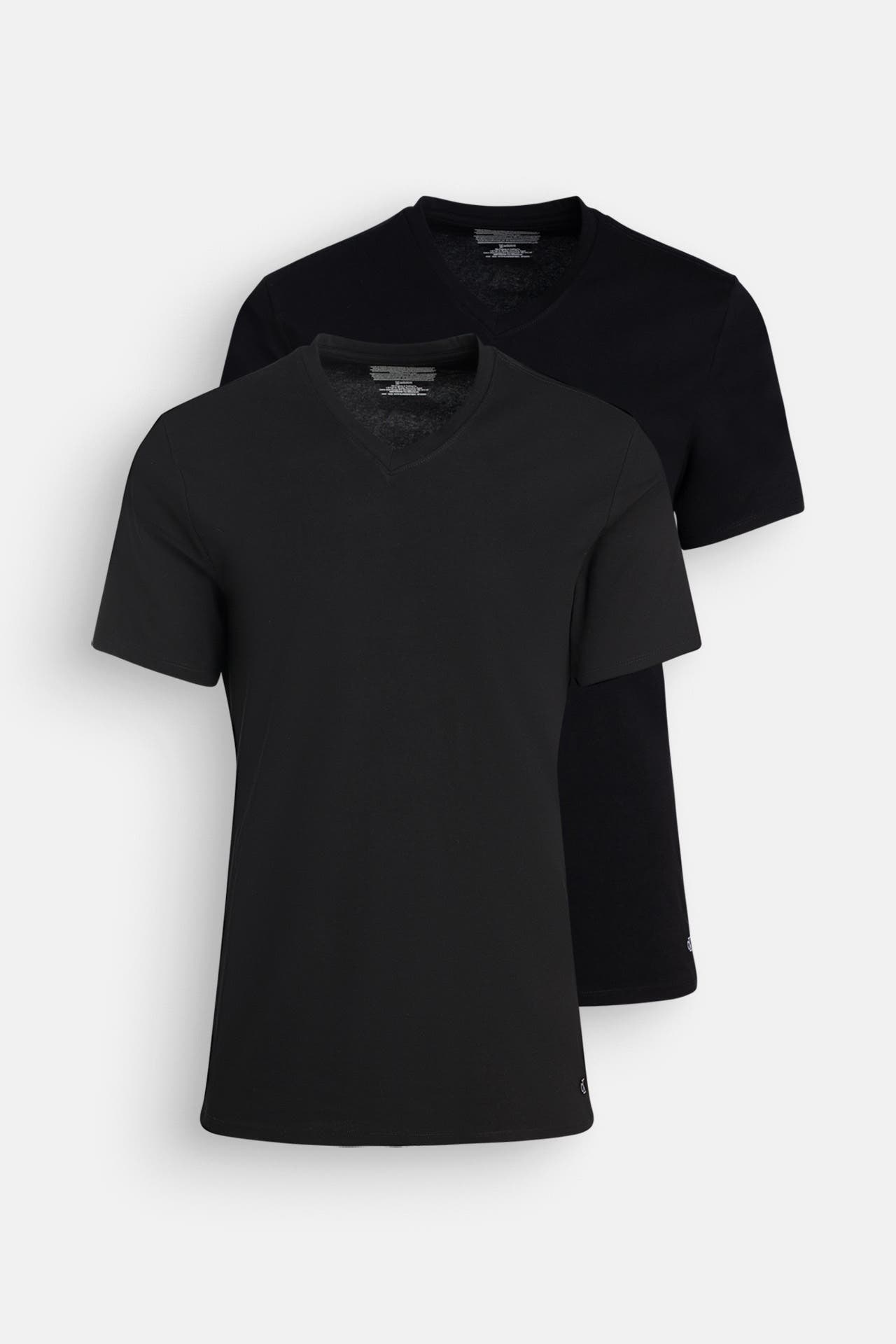 CK UNDERWEAR 2er-Pack T-Shirt schwarz, Bild 1