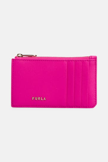 FURLA Kartenetui pink