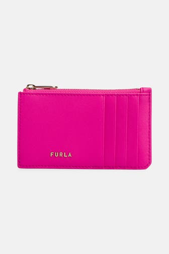 FURLA Kartenetui pink