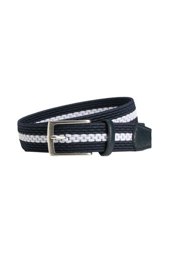 LLOYD BELTS Gürtel zweifarbig