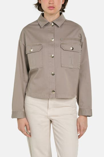 RIANI Jacke greige