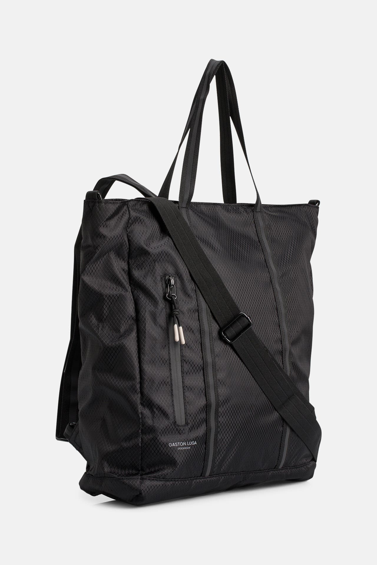 GASTON LUGA 2 in 1-Tasche schwarz, Bild 1