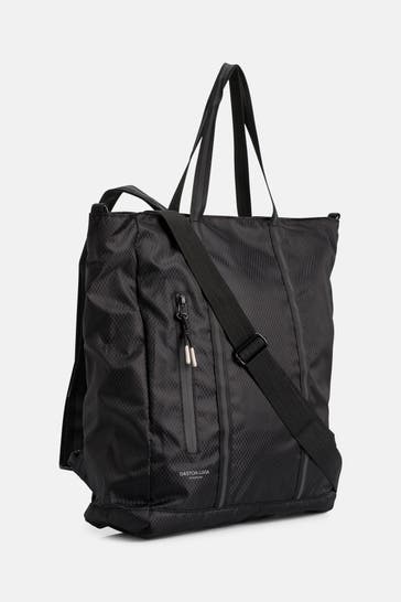 GASTON LUGA 2 in 1-Tasche schwarz