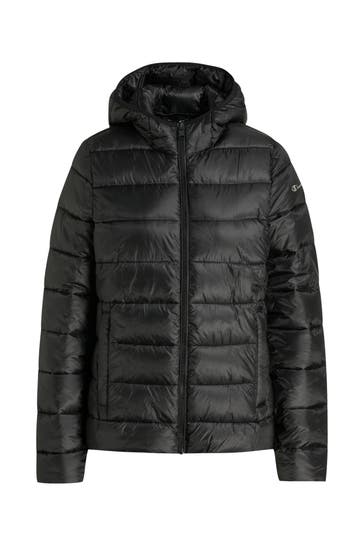 CHAMPION Light-Steppjacke schwarz
