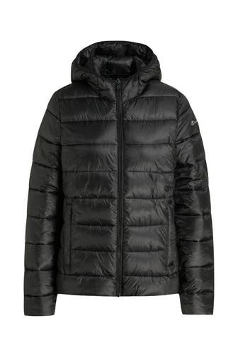 CHAMPION Light-Steppjacke schwarz