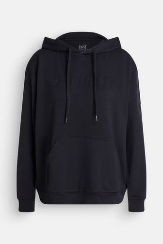 SUPER.NATURAL Hoodie 'Favourite' schwarz