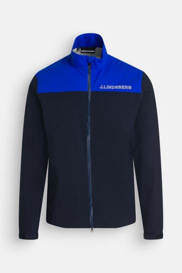 J.LINDEBERG SPORTSWEAR Funktionsjacke 'Bridge' blau