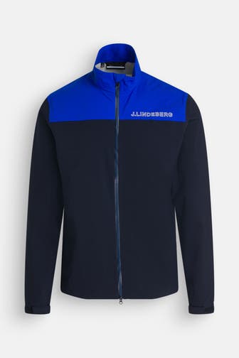 J.LINDEBERG SPORTSWEAR Funktionsjacke 'Bridge' blau
