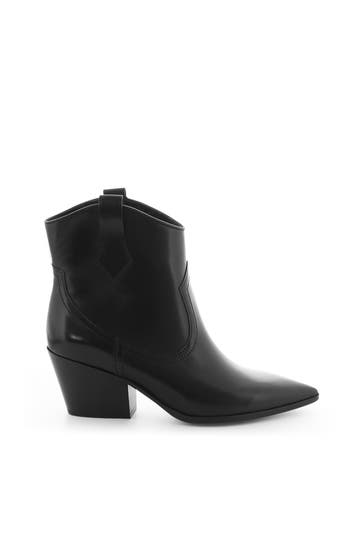 KENNEL & SCHMENGER Stiefeletten 'Dallas' schwarz