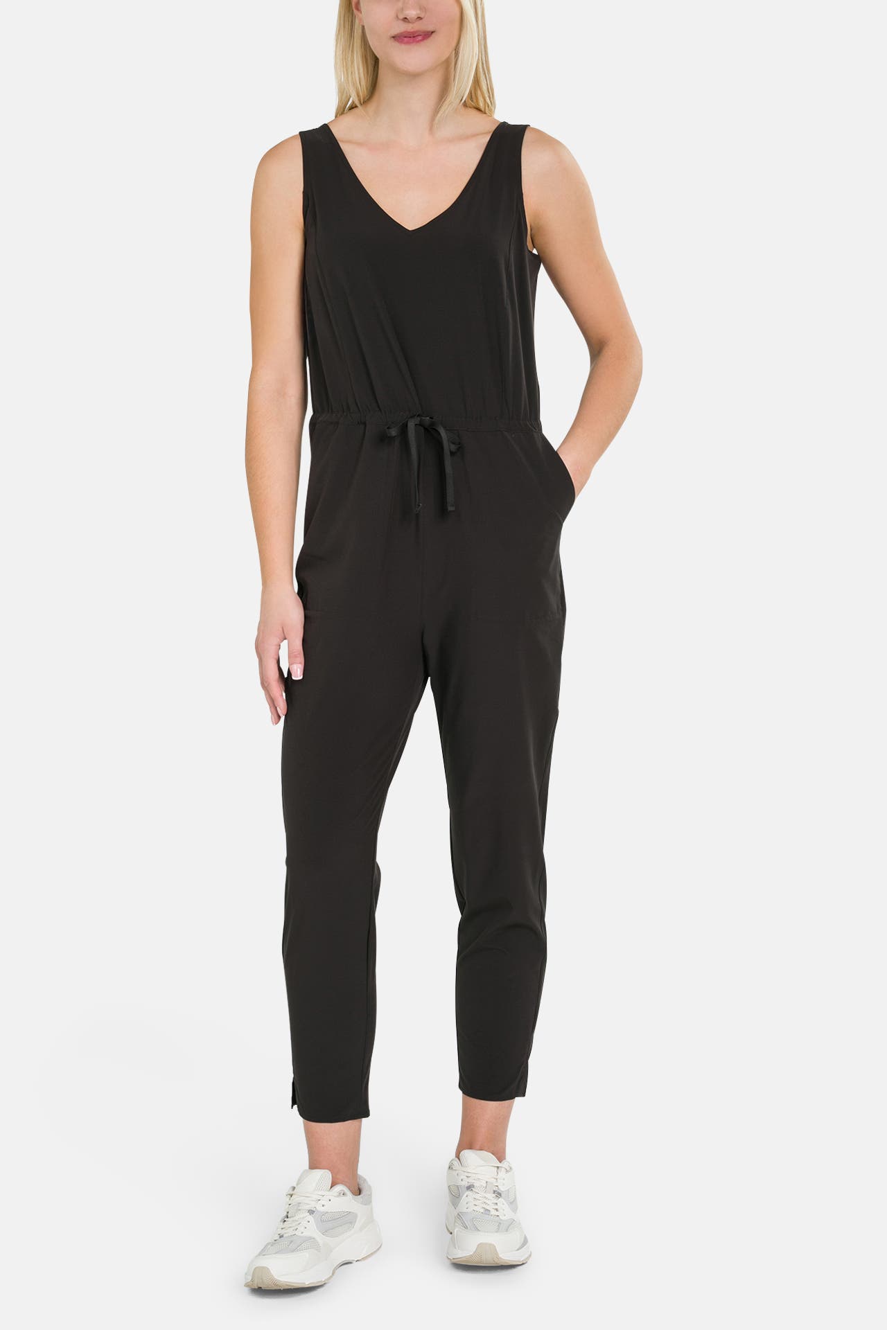 PATAGONIA Jumpsuit schwarz, Bild 1