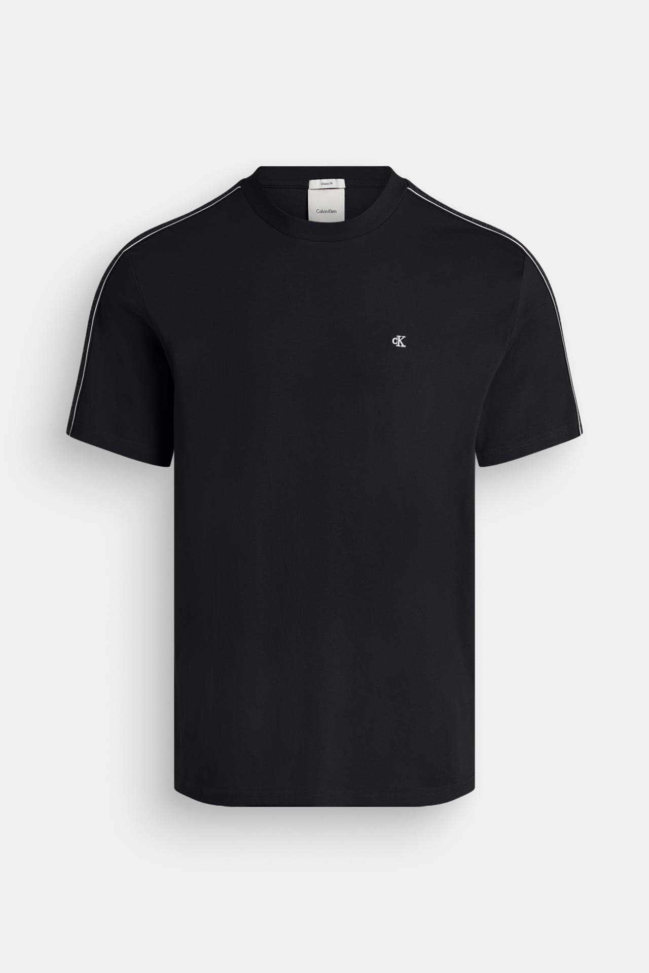 CALVIN KLEIN T-Shirt schwarz, Bild 1
