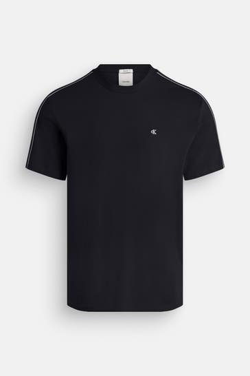 CALVIN KLEIN T-Shirt schwarz